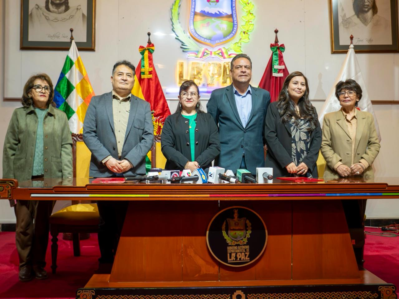 La Paz reconoce a los científicos del Tilcayo, un hallazgo con raíces científicas en la UMSA